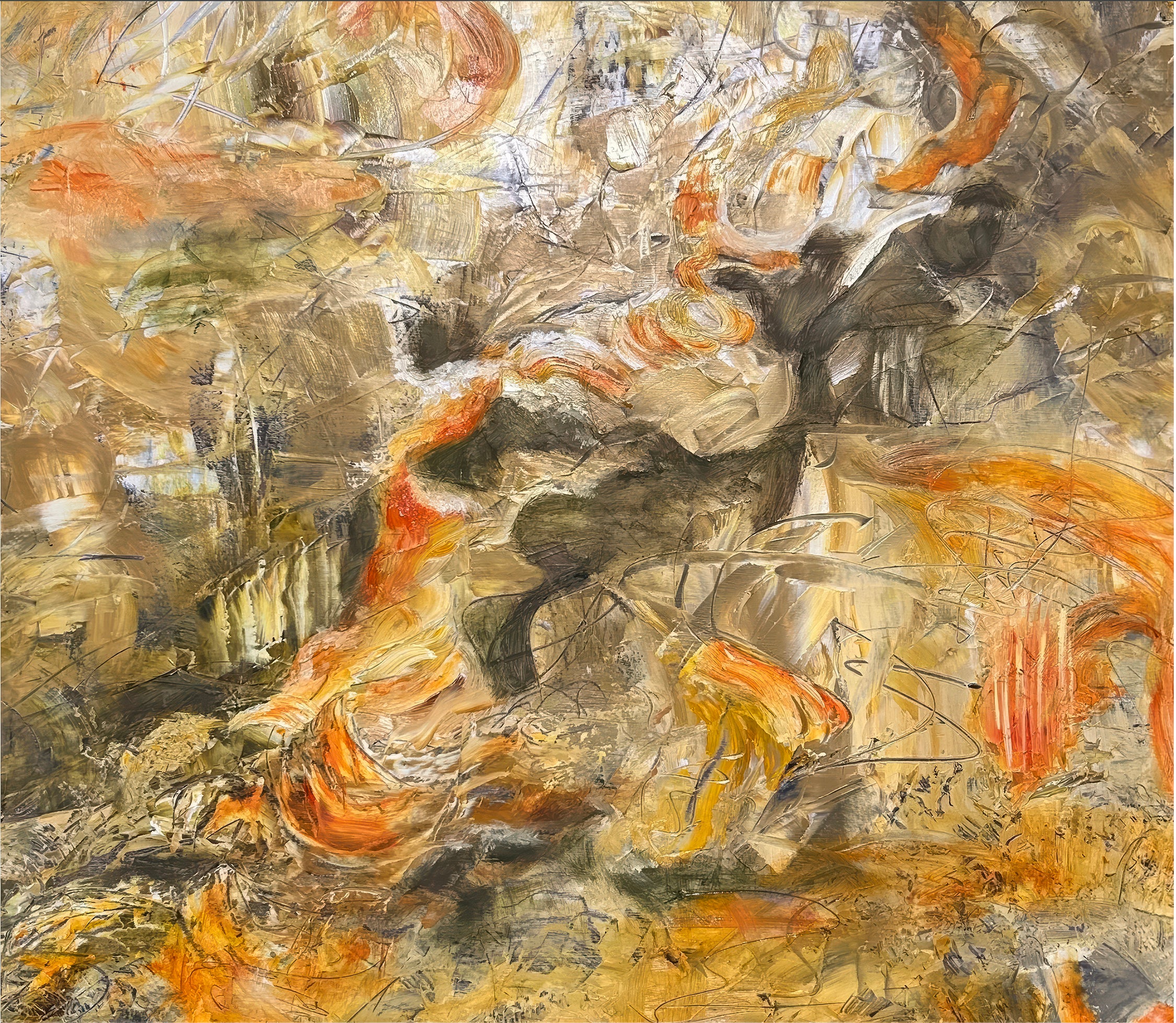 Martha Gipson: Untitled