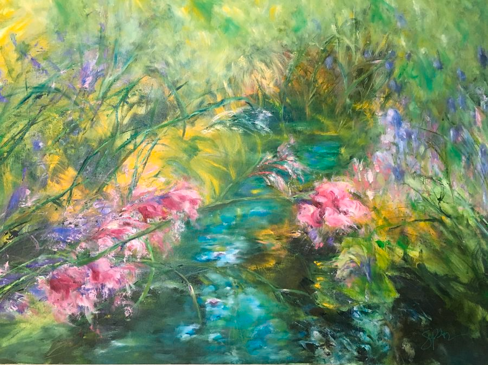 Martha Gipson: Beckoning