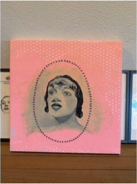 Kit Keith/Cayce Zavaglia: Untitled