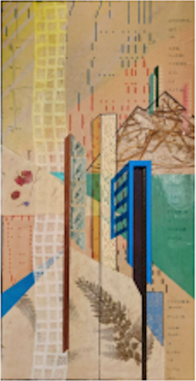 Amela Cikota: Codes, Just a Garden
