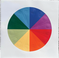 Lillian Stephen: Color Wheel