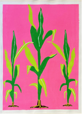 Simiya Sudduth: Three Wands
